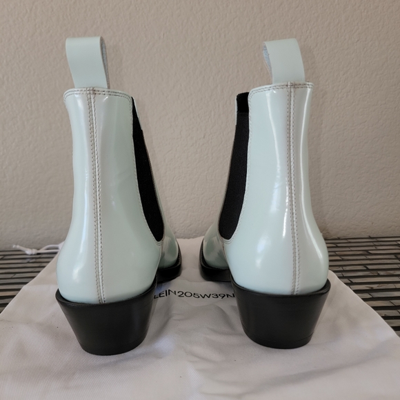 RAF Calvin Klein 205W39NYC Claire Chelsea Boot - Picture 4 of 7